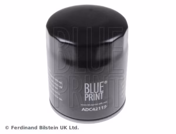 BLUE PRINT Filtro olio
