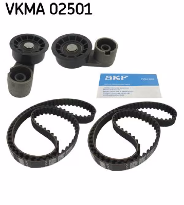 SKF Kit cinghie dentate