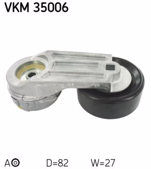 SKF Tendicinghia, Cinghia Poly-V