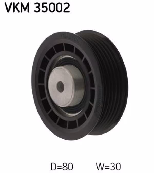 SKF Galoppino/Guidacinghia, Cinghia Poly-V