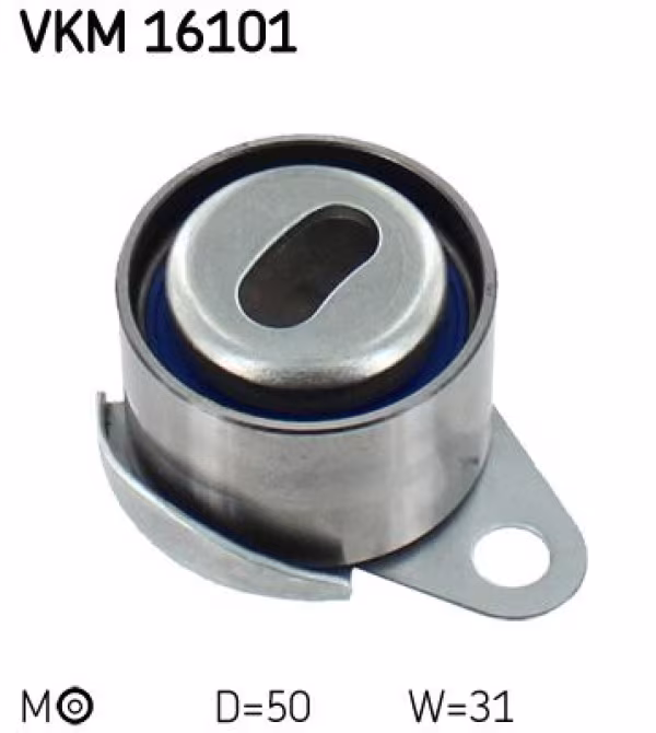 SKF Rullo tenditore, Cinghia dentata