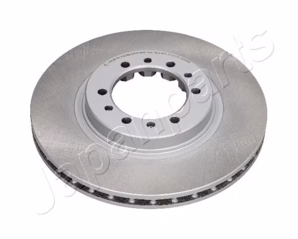 JAPANPARTS Disco freno