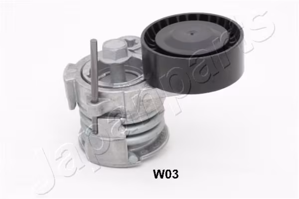 JAPANPARTS Braccio tenditore, Cinghia Poly-V