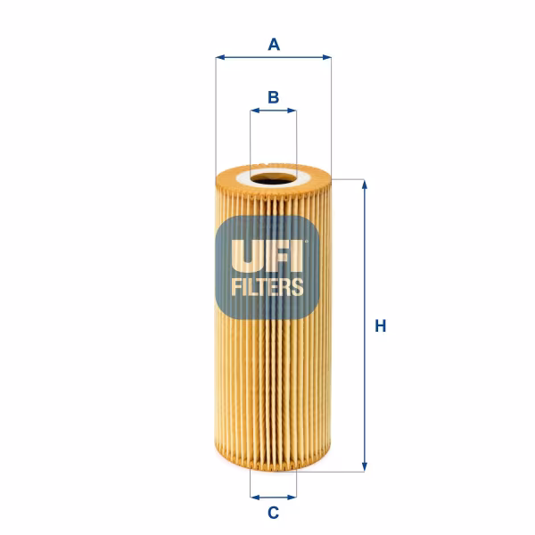 UFI FILTRO OLIO