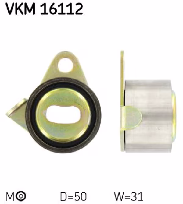 SKF Rullo tenditore, Cinghia dentata