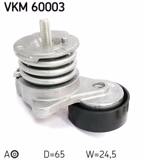SKF Tendicinghia, Cinghia Poly-V
