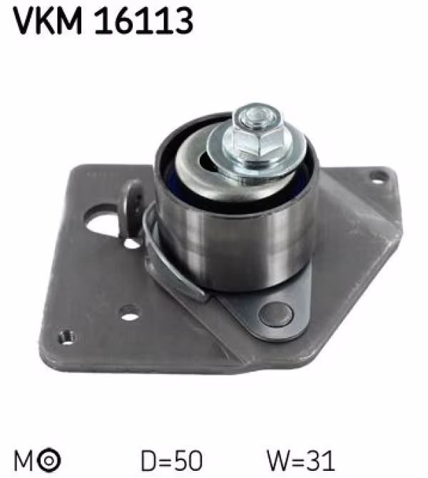 SKF Rullo tenditore, Cinghia dentata