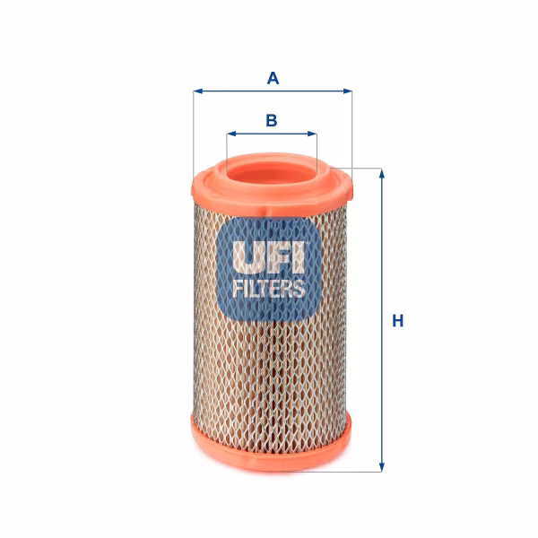 UFI Filtro aria