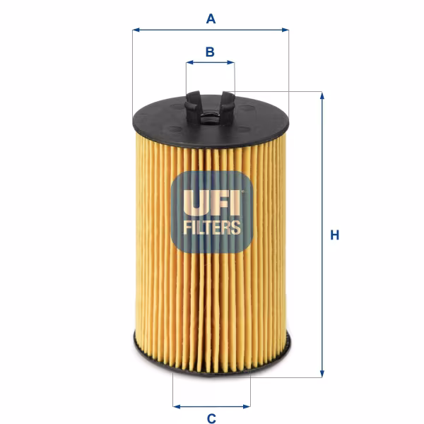 UFI FILTRO OLIO