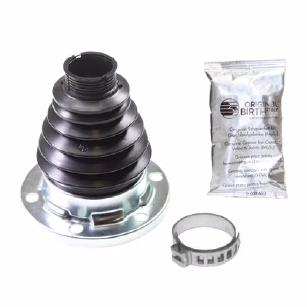 BIRTH Kit cuffia, Semiasse