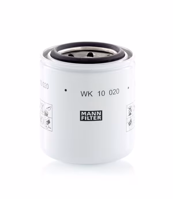 MANN-FILTER Filtro carburante