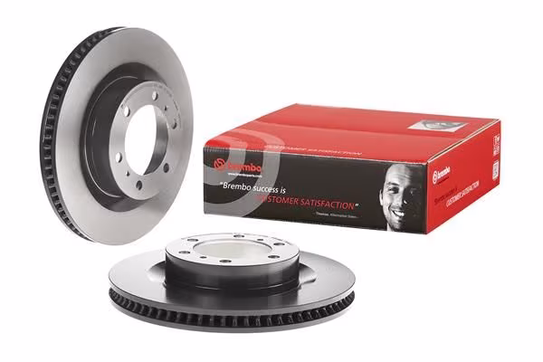 BREMBO Disco freno