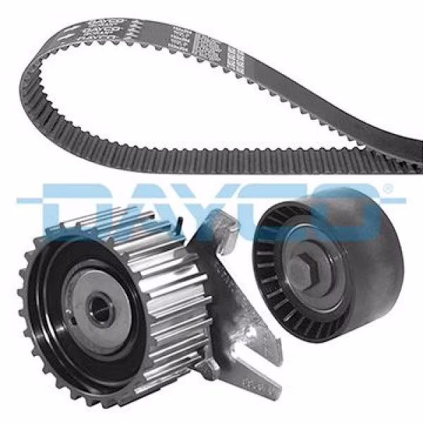 DAYCO Kit cinghie dentate