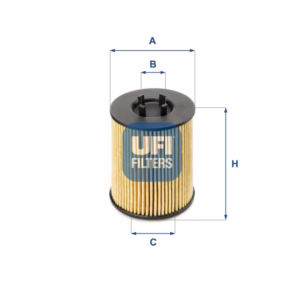 UFI FILTRO OLIO