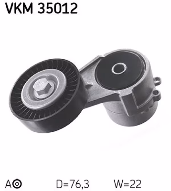 SKF Tendicinghia, Cinghia Poly-V