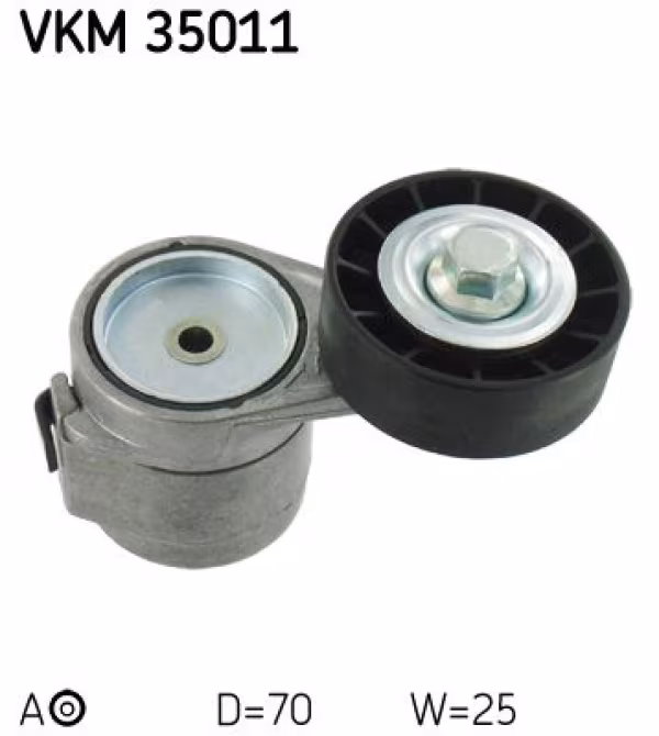 SKF Tendicinghia, Cinghia Poly-V