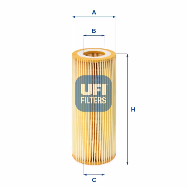 UFI FILTRO OLIO