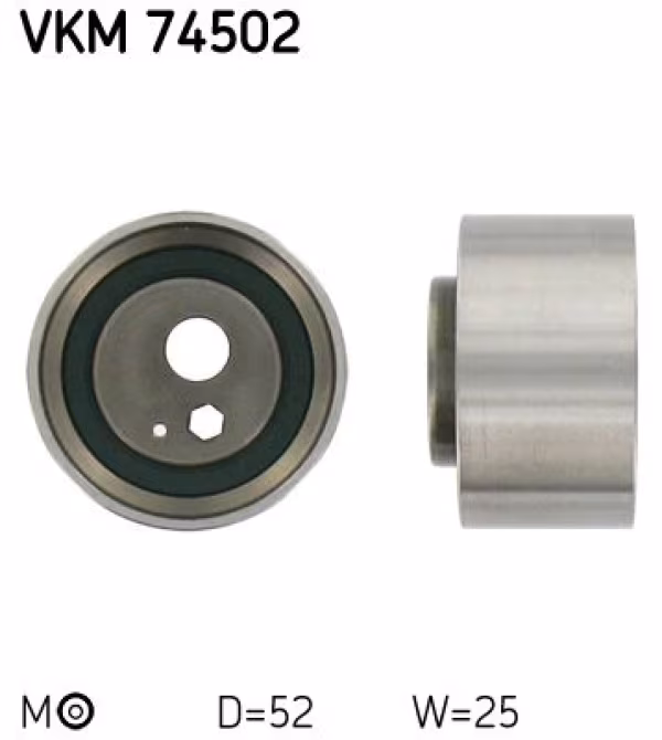 SKF Rullo tenditore, Cinghia dentata