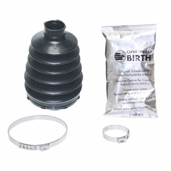 BIRTH Kit cuffia, Semiasse