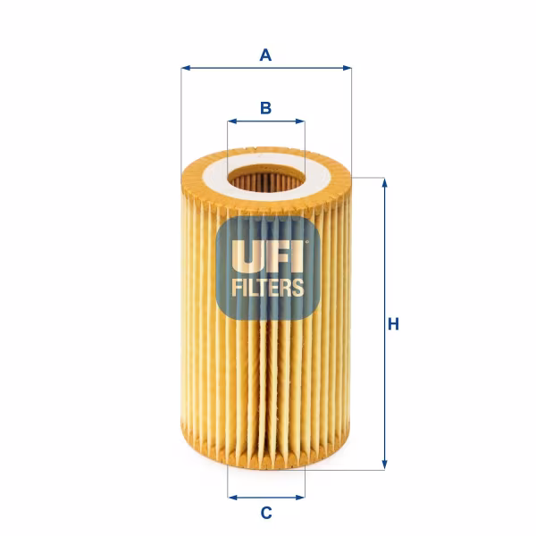 UFI FILTRO OLIO