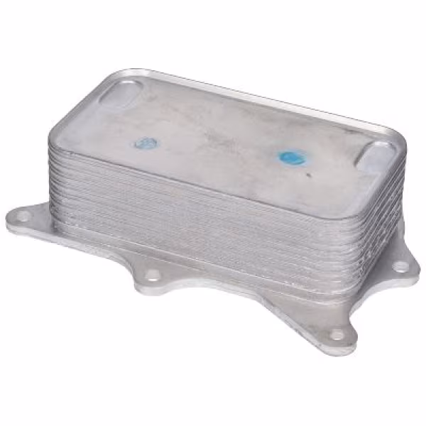 Radiatore olio, Olio motore