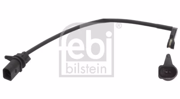 FEBI BILSTEIN Contatto segnalazione, Usura past. freno/mat. d\'attrito