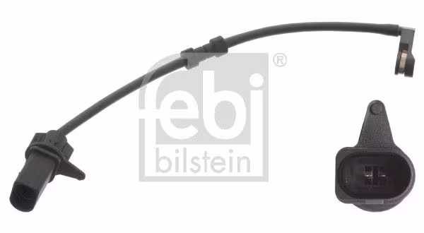 FEBI BILSTEIN Contatto segnalazione, Usura past. freno/mat. d\'attrito