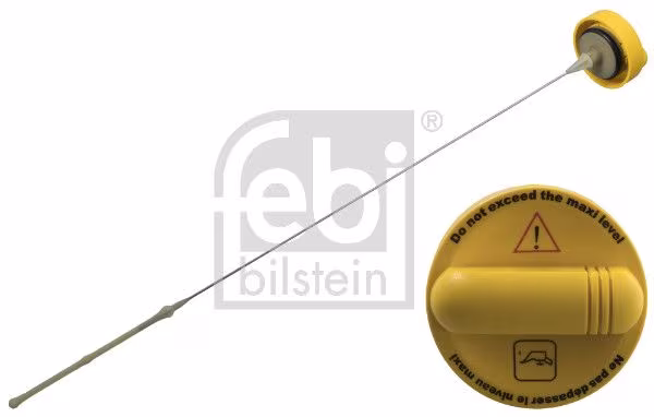 FEBI BILSTEIN Chiusura, bocchettone riempimento olio