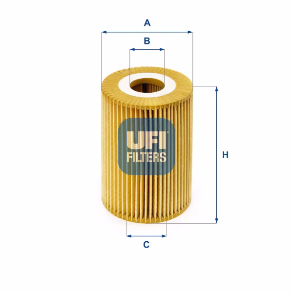 UFI FILTRO OLIO