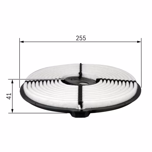 BOSCH Filtro aria