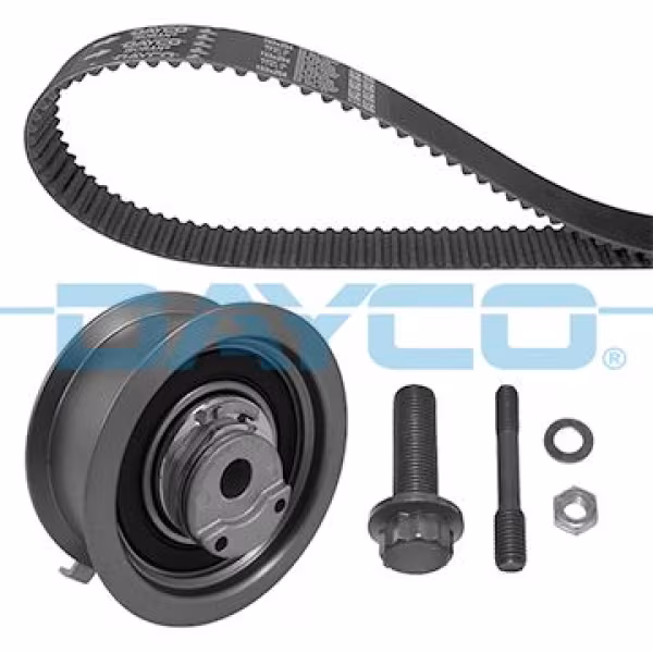 DAYCO Kit cinghie dentate