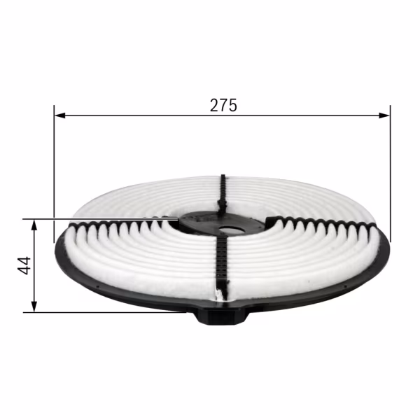 BOSCH Filtro aria
