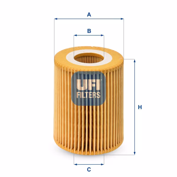 UFI FILTRO OLIO