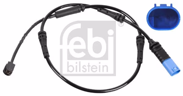 FEBI BILSTEIN Contatto segnalazione, Usura past. freno/mat. d\'attrito