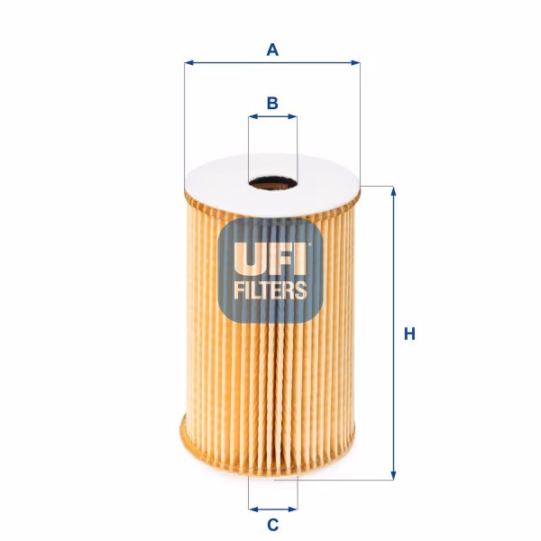 UFI FILTRO OLIO