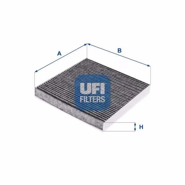 UFI Filtro, Aria abitacolo