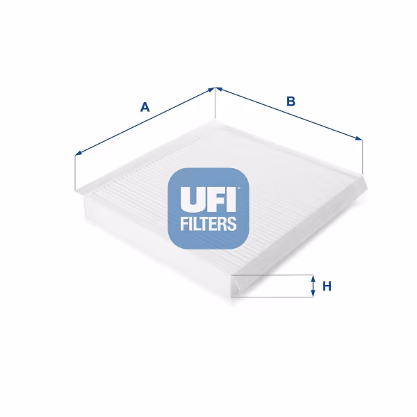 UFI Filtro, Aria abitacolo
