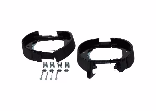 BOSCH Kit ganasce freno