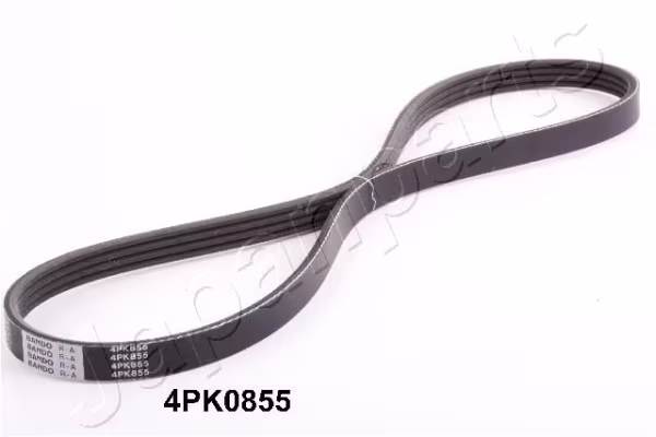 JAPANPARTS Cinghia Poly-V