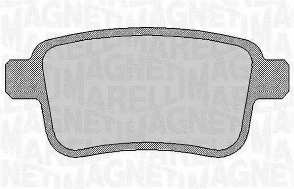 Kit pastiglie freno, Freno a disco