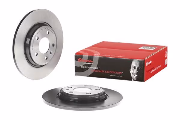 BREMBO Disco freno