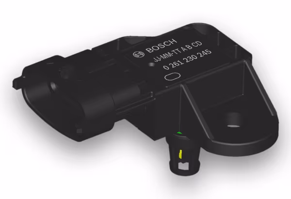BOSCH Sensore, Pressione collettore d\'aspirazione