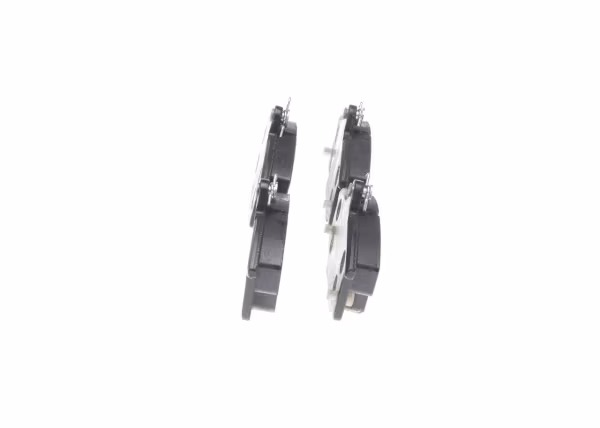 BOSCH Kit pastiglie freno, Freno a disco