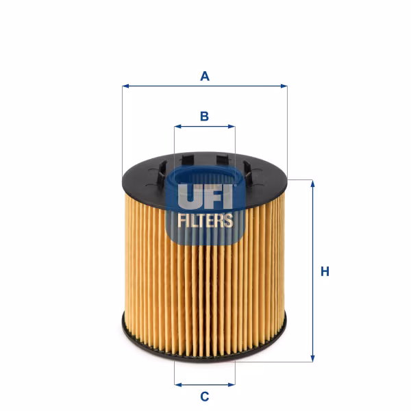UFI FILTRO OLIO