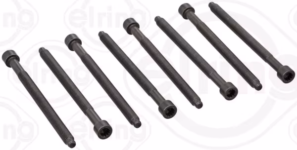 ELRING Kit bulloni testata
