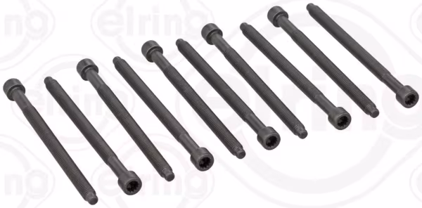ELRING Kit bulloni testata