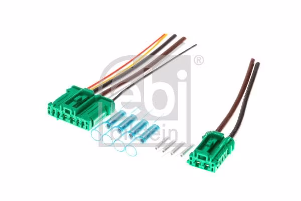 FEBI BILSTEIN Kit riparazione cavi, motore ventola vano interno