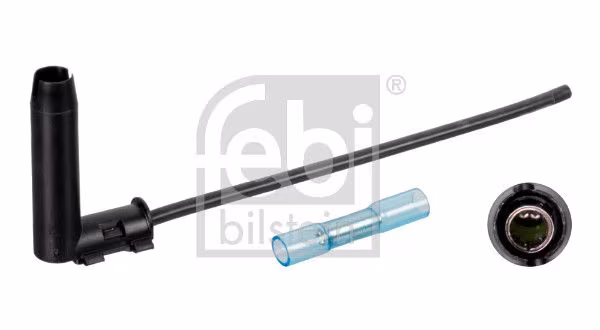 FEBI BILSTEIN Kit riparazione cavi, Candeletta preriscaldamento