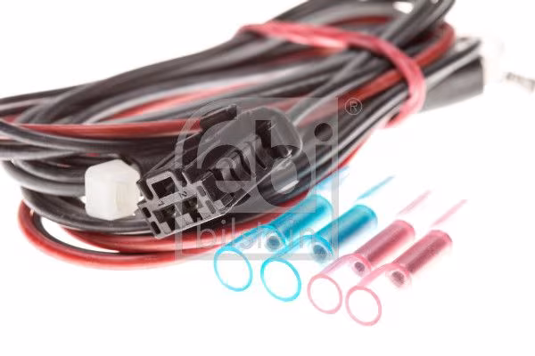 FEBI BILSTEIN Kit riparazione cavi, Portellone posteriore
