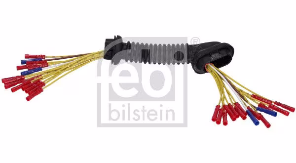 FEBI BILSTEIN Kit riparazione cavi, Portellone posteriore